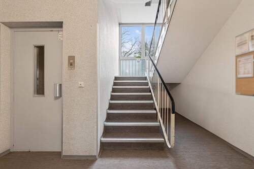 Treppenhaus - 