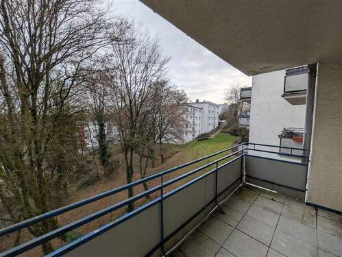 Balkon - 