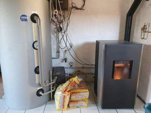 EG: Heizung im Esszimmer - 