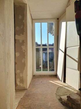 EG: Flur Richtung Garten - 