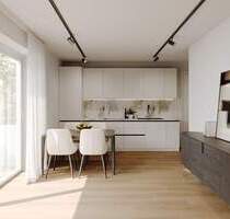 Einzigartig & Traumhaft: 365 Tage Kaiserwetter in Ihrer neuen Penthousewohnung im Herzen Deggendorfs