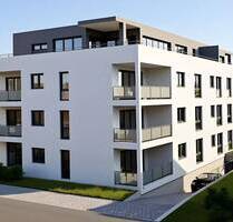 Neubau* Licht und klare Linien prägen das Ambiente. Schöne 2-Zimmer Wohnung mit Balkon und Lift. - Lörrach