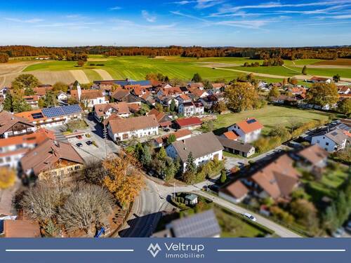 Grundstück in Wörthsee - GRUNDSTÜCK MIT ENTWICKLUNGSPERSPEKTIVE IM HISTORISCHEN ORTSKERN VON ETTERSCHLAG
