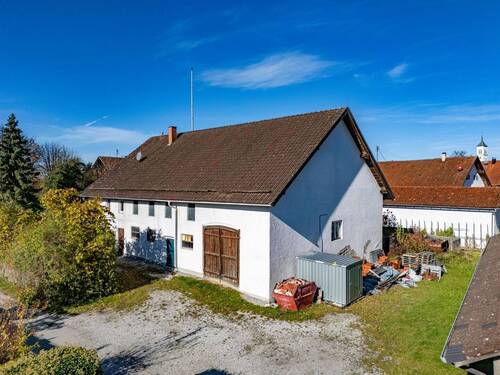 Luft 5 - Grundstück zum Kaufen in Wörthsee / Etterschlag