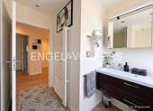 Tageslichtbad mit Walkin-Dusche - 