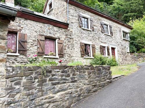 Front.jpeg - 1 Zimmer Einfamilienhaus zum Kaufen in Dasburg