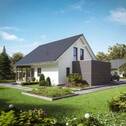 Gartenansicht - 4 Zimmer Mehrfamilienhaus, Wohnhaus zum Kaufen in Soest