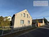 Ansicht - Einfamilienhaus mit Hof in Neuhausen Spree