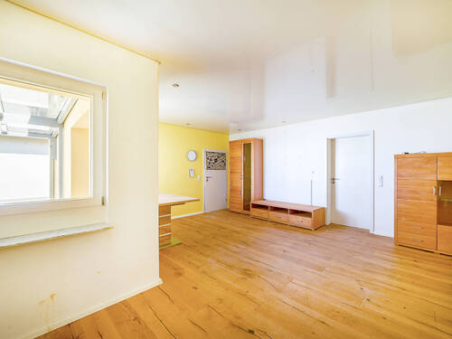 Wohnzimmer Ansicht 2 - 