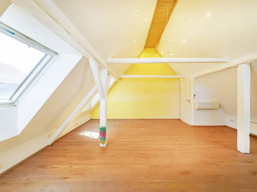 Dachgeschoss Ansicht 2 - 