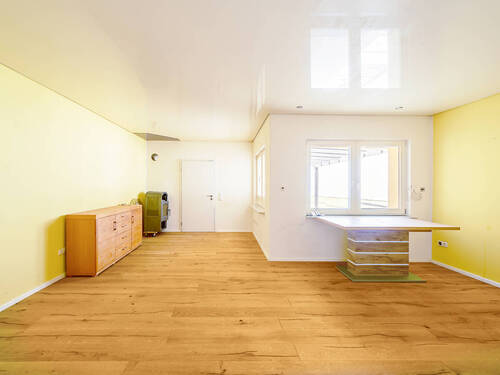 Wohnzimmer Ansicht 1 - 