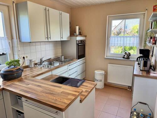 Küche - Einfamilienhaus mit 108,00 m² in Ellingen zum Kaufen
