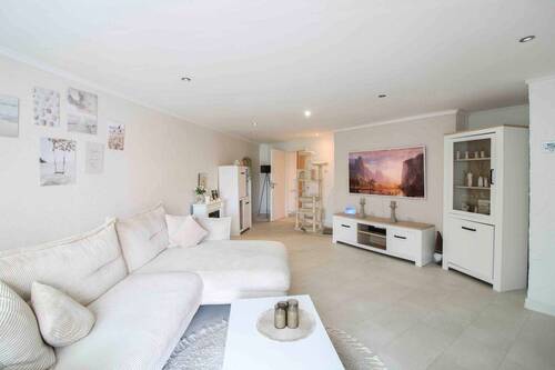 Wohnzimmer EG - Mehrfamilienhaus, Wohnhaus mit 260,00 m² in Wickede (Ruhr) zum Kaufen