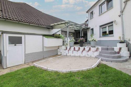 Hinteransicht - 