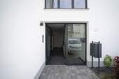 Eingangsbereich - Etagenwohnung mit 95,00 m² in Bad Camberg / Erbach zum Kaufen