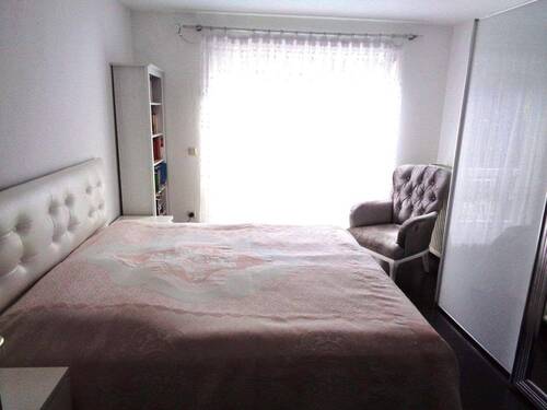 Teil vom Schlafbereich - Etagenwohnung mit 108,00 m² in Schwaikheim zum Kaufen