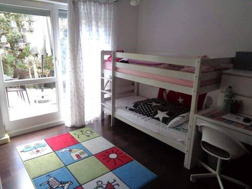 Teil vom Kinderzimmer - 