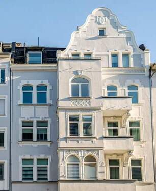 Frontansicht - Attraktives Investment: Apartment in bester Innenstadtlage! Fußläufig zur Innenstadt!