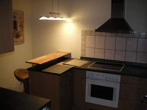 Küche Einliegerwohnung - 