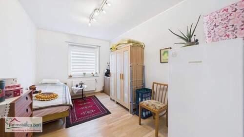 kleineres Schlafzimmer - 