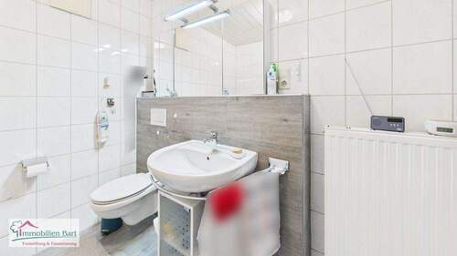 Waschtisch Badezimmer - 