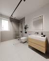 Badezimmer ETW - 