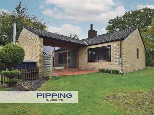 Titelbild - In traumhafter Lage:'Charmantes Einfamilienhaus in Wentorf'