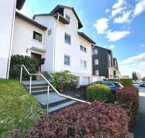 Hochwertige 3-Zimmer Erdgeschosswohnung mit eigenem Garten und zwei Garagen in Ennepetal-Voerde