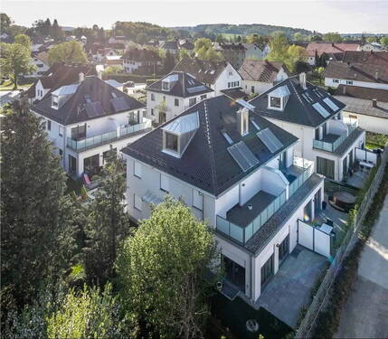 Bild 1 - Schön Leben, Wohnen und Arbeiten im 5 Seen Land - PROVISIONFREI