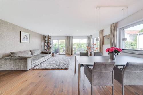 Bild 4 - Doppelhaushälfte mit 161,00 m&sup2; in Gilching zum Kaufen