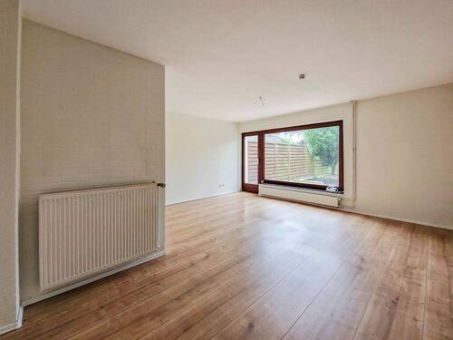Wohnzimmer im EG - Reihenendhaus mit 72,00 m² in Pinneberg zum Kaufen