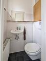 Gäste-WC im EG - 