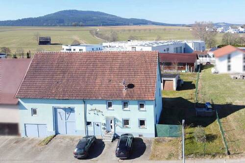 Luftaufnahme - 