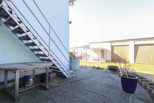 Terasse - 