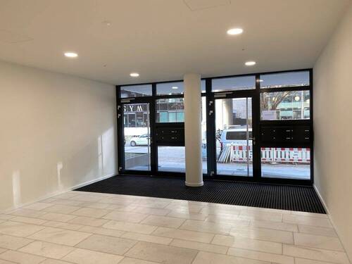 Eingangsbereich - Büro zur Miete in Hamburg