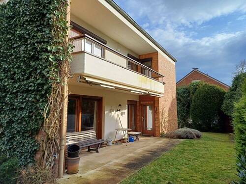 Südansicht - Einfamilienhaus mit 267,00 m&sup2; in Warburg zum Kaufen