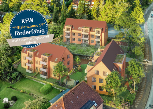 _Effizienzhaus 55 Störer (1) - 3 Zimmer Etagenwohnung zum Kaufen in Eckernförde