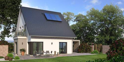 Bild 2 - 4 Zimmer Einfamilienhaus zum Kaufen in Hohenthurm