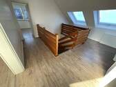 Flur im Dachgeschoss - 