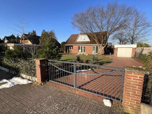 Süden - 5 Zimmer Einfamilienhaus zum Kaufen in Burgdorf