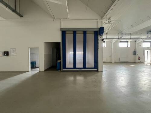 Halle Schleuse - 