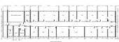 Bürohaus Grundriss - 
