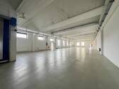 Halle Innenansicht - Halle in Coswig zum Kaufen