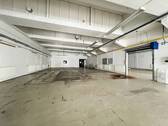 Halle Innenansicht - 