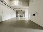 Halle Innenansicht - 