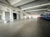 Halle Innenansicht - 