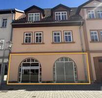 Große Gewerbefläche im Herzen der Innenstadt - flexibel gestaltbar und sofort verfügbar - Rudolstadt Zentrum