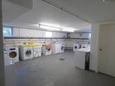 Waschmaschinenraum-Keller - 