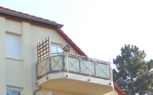 dem Himmel ein Stück näher - 2 Zimmer Etagenwohnung zur Miete in Leipzig