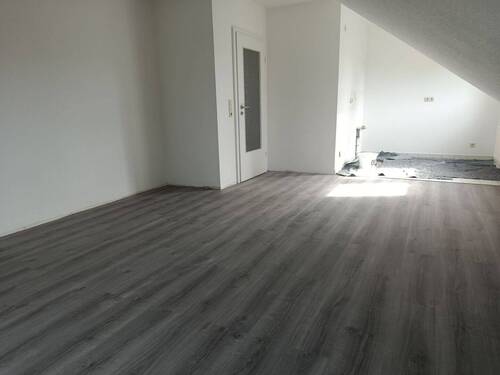 Wohnen/Küche - 
